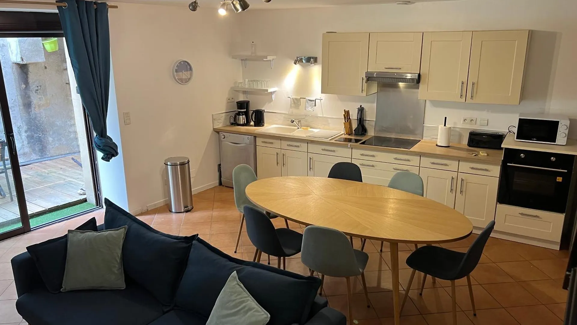 Triplex A La Roche De Glun Apartamento