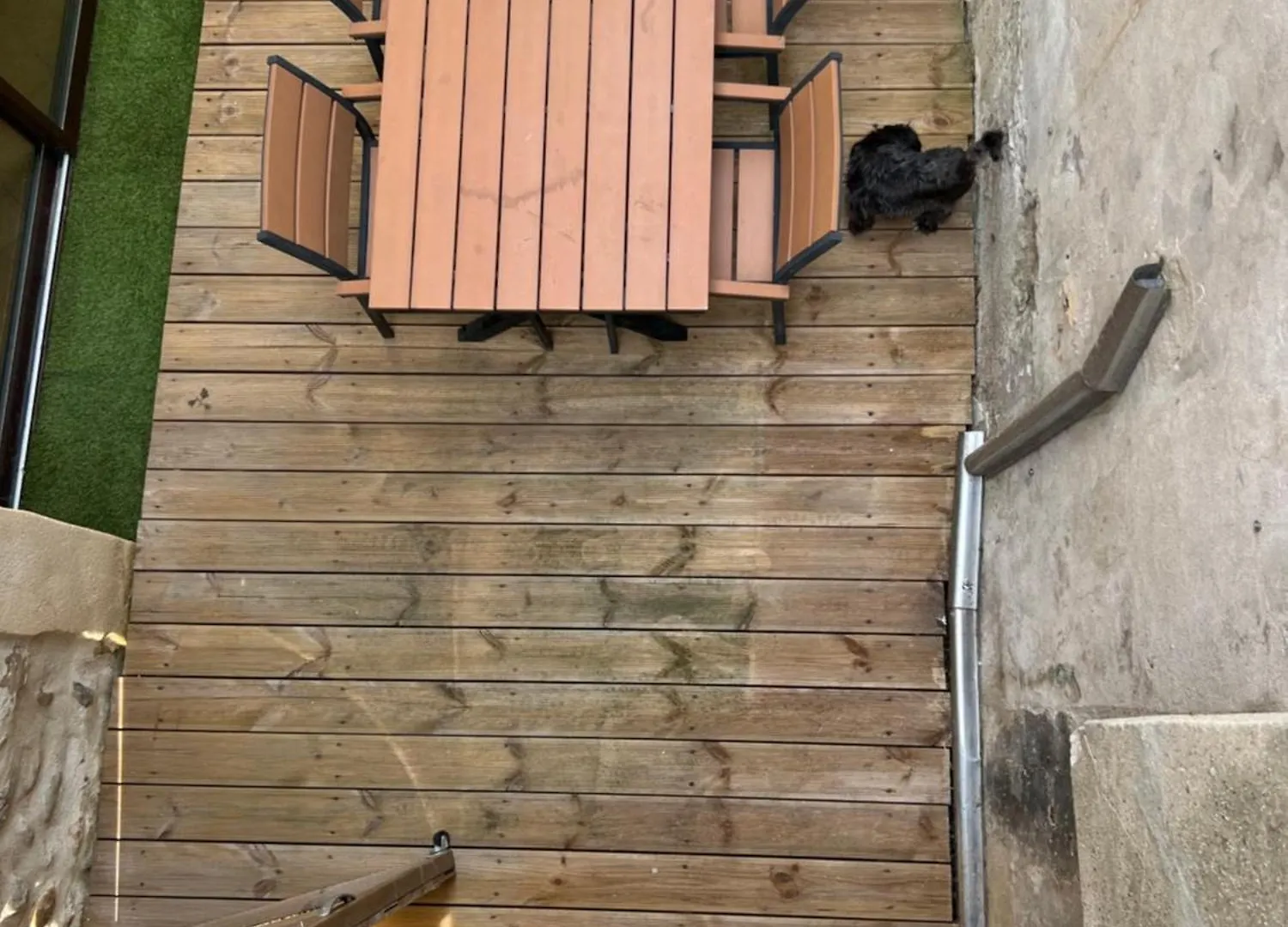 Triplex A La Roche De Glun Apartamento França